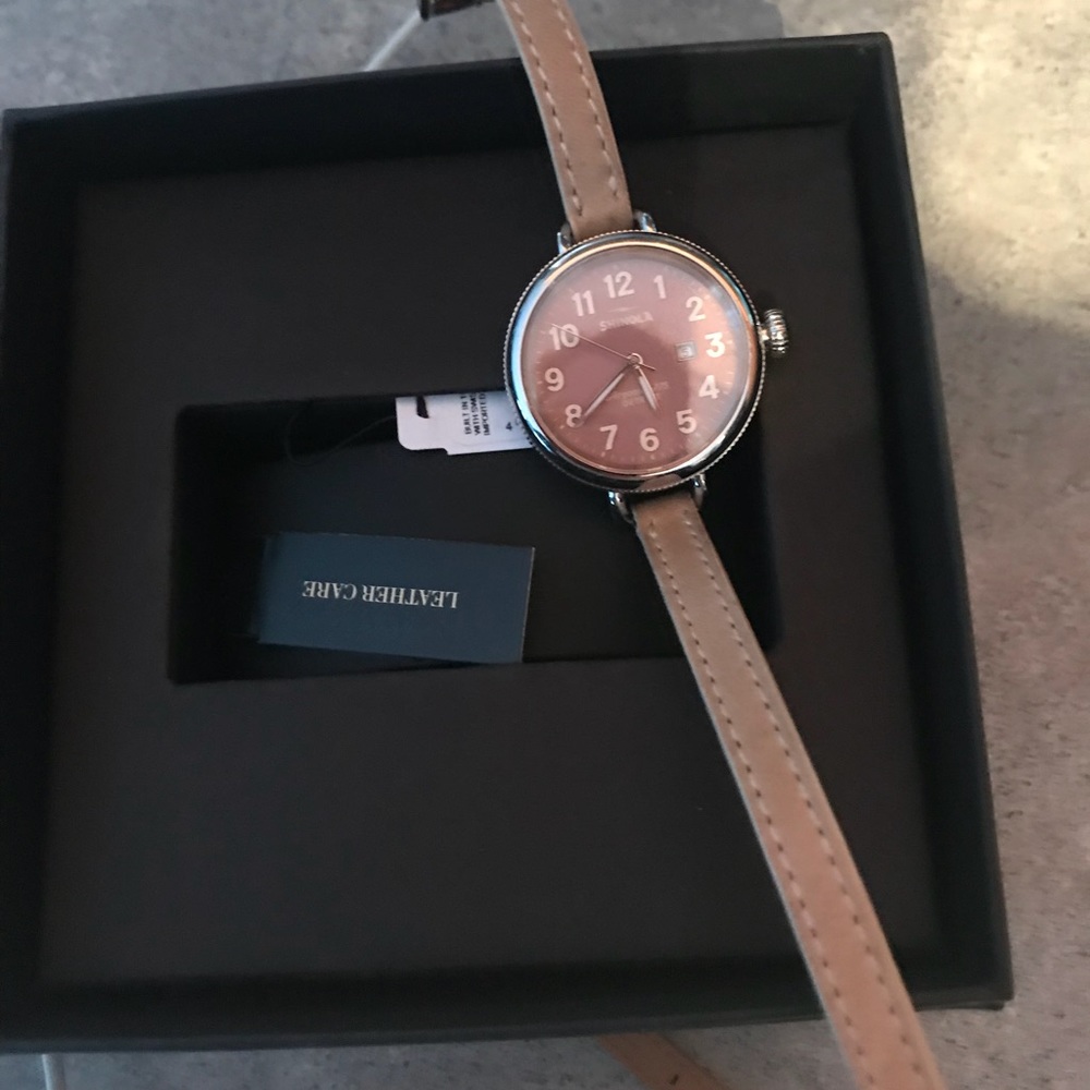 Shinola “The Birdie”